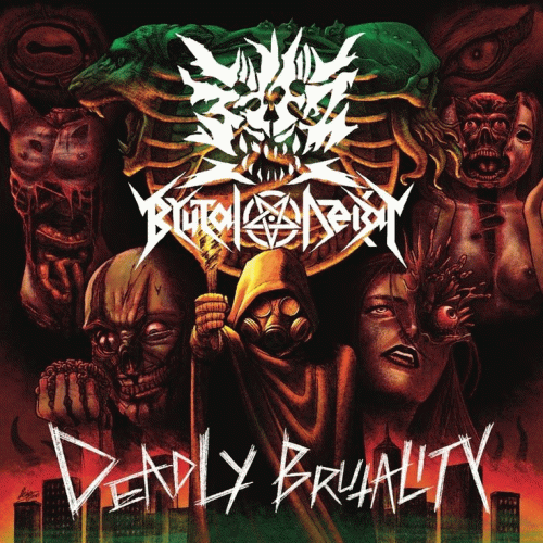 Brutal Decay : Deadly Brutality